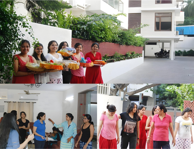 Food & Drinks, Kolam Serviced Apartments, Chennai