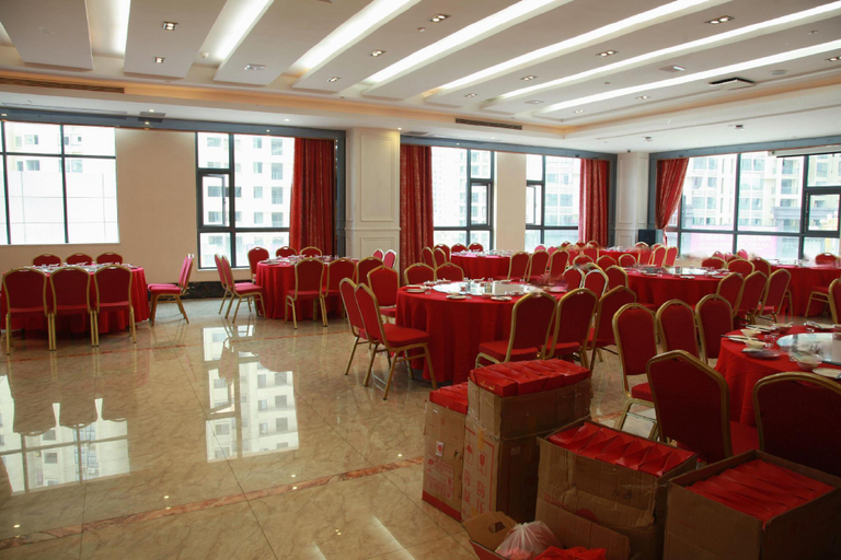 Food & Drinks 2, Langqiao International Hotel, Ningde