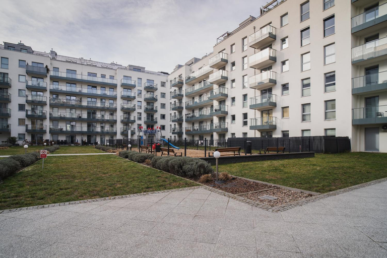Exterior view 2, COMFORT INN APARTMENTS - Gdansk,Angielska Grobla, Gdańsk City