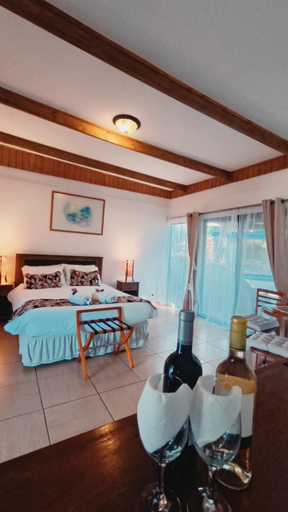 Bedroom 3, Hotel Gomero, ísla de Pascua