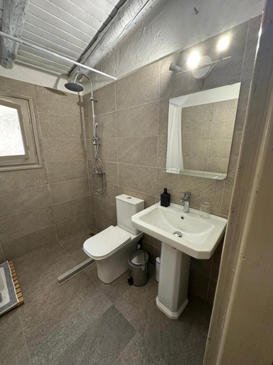 Bathroom 2, Dimoulitsa Villas Complex, Ionian Islands