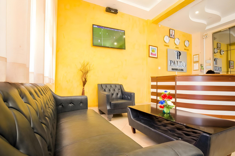 Public Area, Paleo Hotel and Spa, Thika, Thika Town