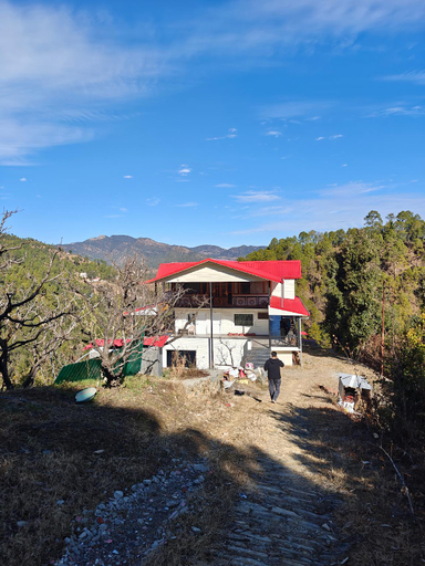 Exterior & Views 2, The Hermit's Getaway, Nainital