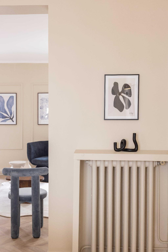 Interior view 4, Chic Apartment - 5BR/10P - Grenelle/Eiffel Tower, Paris