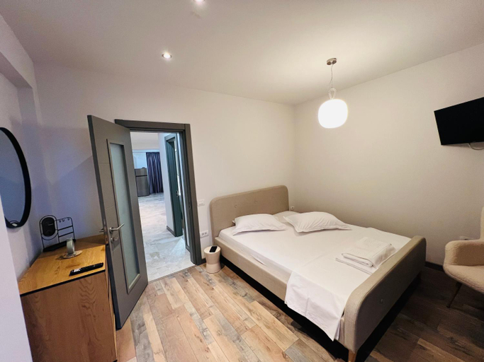 Bedroom 4, Melly apartament Eforie Nord, Tuzla