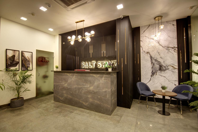 Public Area 3, Saltstayz Select - Nehru Place & New Friends Colony, Delhi