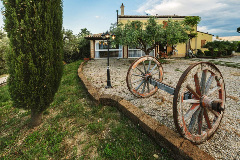 Exterior & Views 1, Briciola di Sole b&b e ristorante, Ascoli Piceno