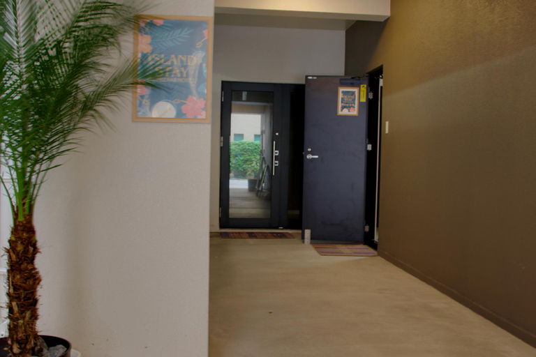 Public Area, Island Stay Izumizaki Hotel, Naha