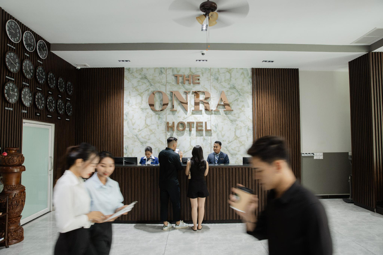 Public Area 4, The ONRA Hotel, Phnom Penh