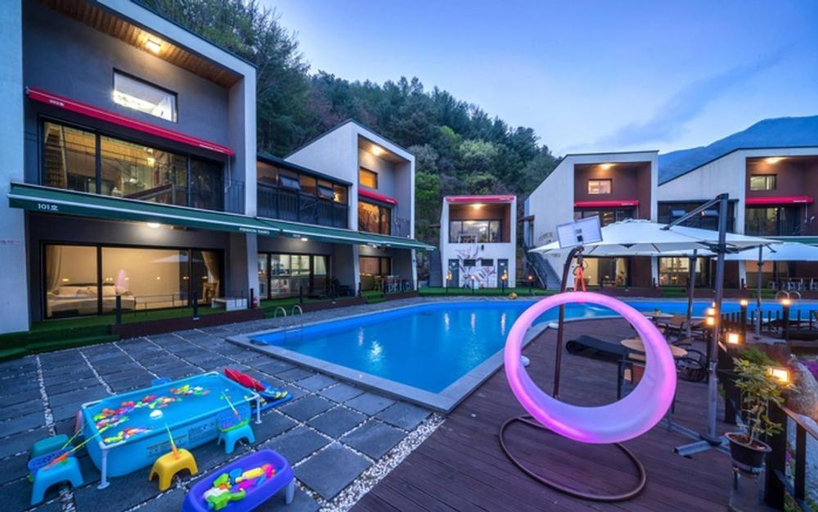 Sport & Beauty 3, Gapyeong teamo kids poolvilla, Gapyeong