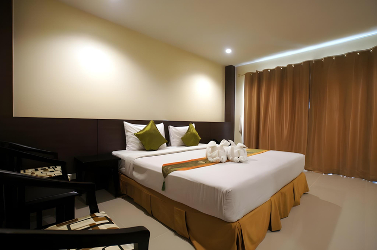 Bedroom 2, Sunset Resort Khao Lak, Takua Pa