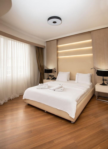 Bedroom 2, KONAK PARK HOTEL, Yomra