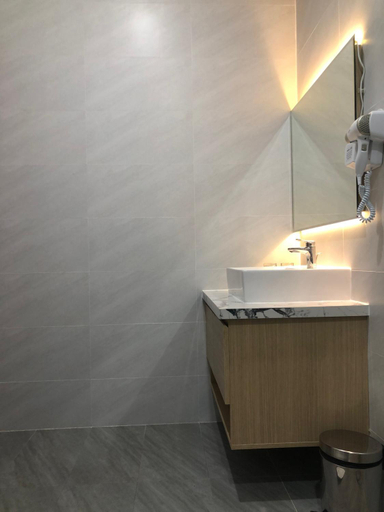 Bathroom, NEW PALACE HOTEL, Quảng Ngãi