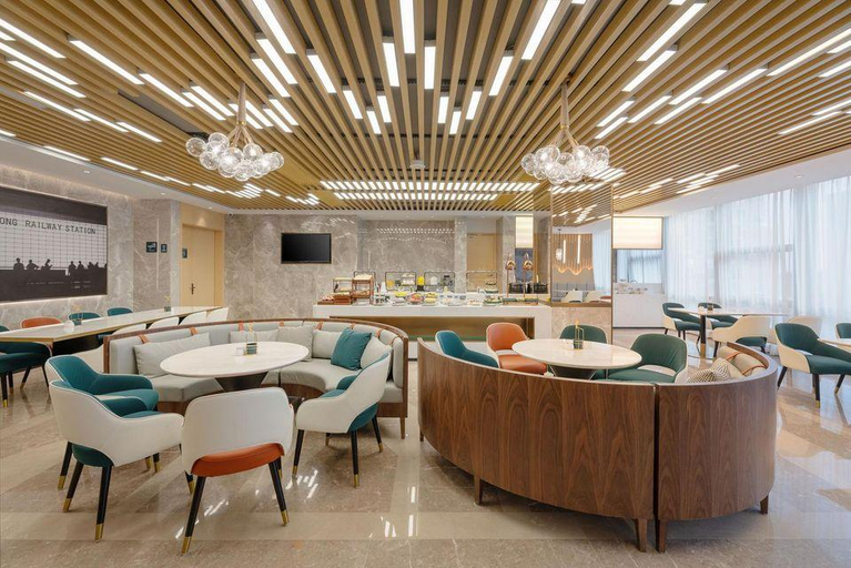 Food & Drinks 5, Atour Hotel Nanning Wuxiang Headquarter Base, Nanning