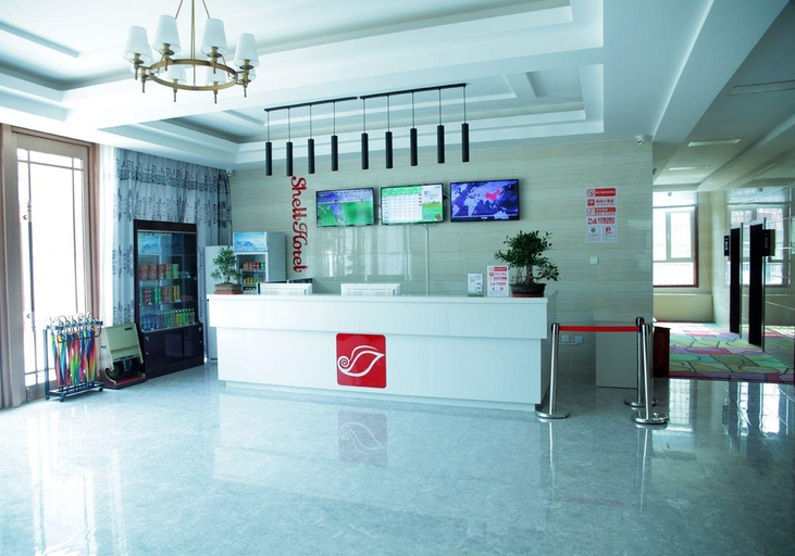 Others 5, Shell Langfang Bazhou Museum Yingbin Dongdao Hotel, Langfang