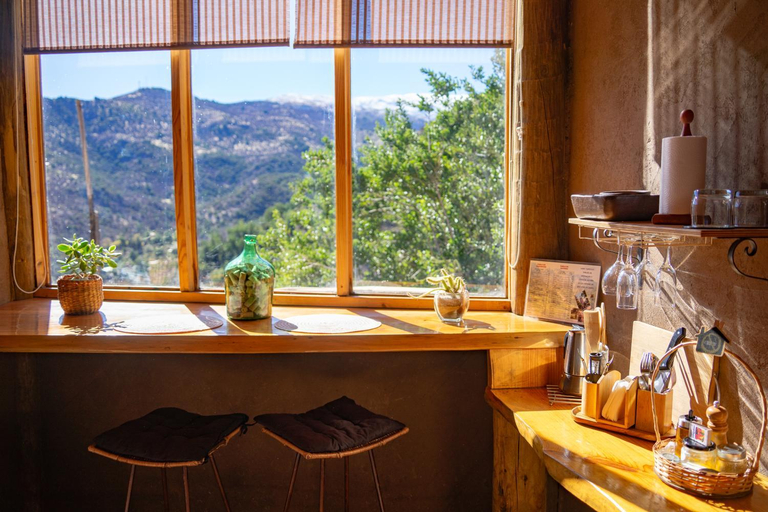 Food & Drinks 4, Origen del Maipo Lodge, Cordillera