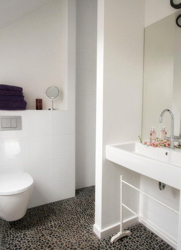 Bathroom 3, B&B Buitenplaats Natuurlijk Goed, Oldebroek