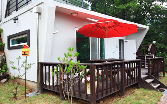 Exterior view 5, Yangpyeong Haru Pension, Hongcheon