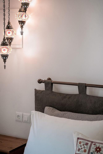 Bedroom 3, Venetian Palace Chania, Crete