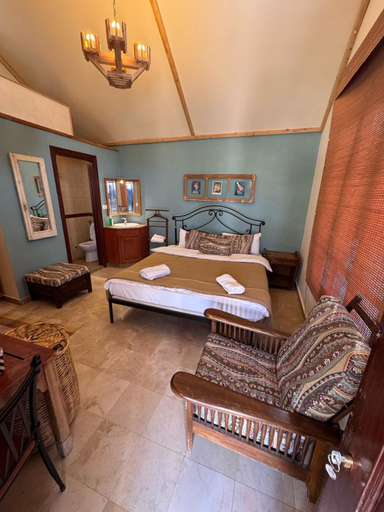 Bedroom 3, Soha Village Resort, Baabda