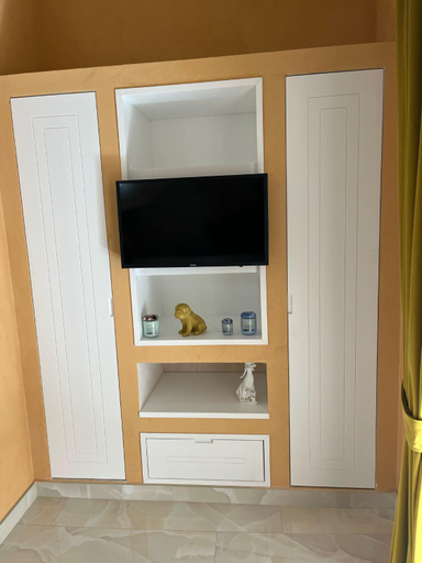 Bedroom 4, Relais Chiaia, Napoli
