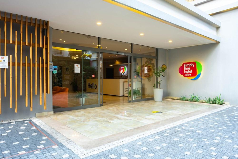 2, Simply Fine Hotel Alize, Alanya
