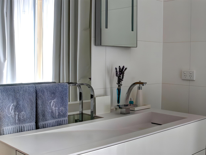 Bathroom, Casa Valeri Villa, Yarra Ranges - Central