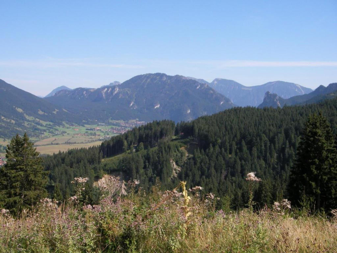 Others 3, Gemutliche Alpenwohnung in Altenau, Garmisch-Partenkirchen