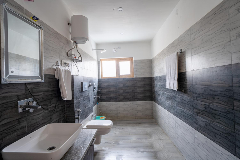 Bathroom 3, SHUKPA RESIDENCY, Leh