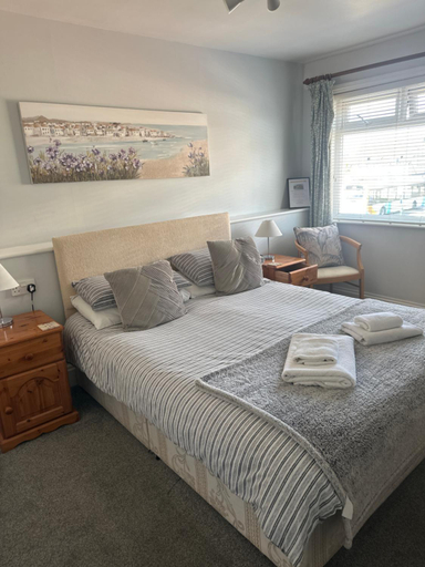 Bedroom 2, The Elmer, West Sussex