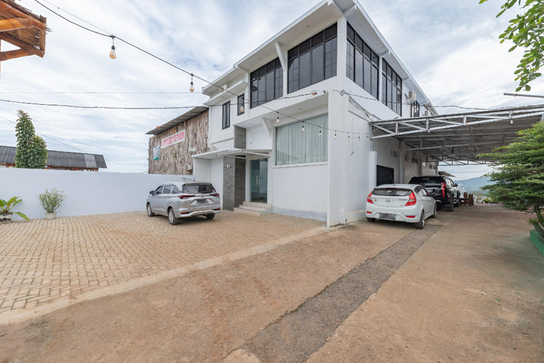 Exterior & Views 1, Urbanview Tebing Vietnam Lampung by RedDoorz, Bandar Lampung