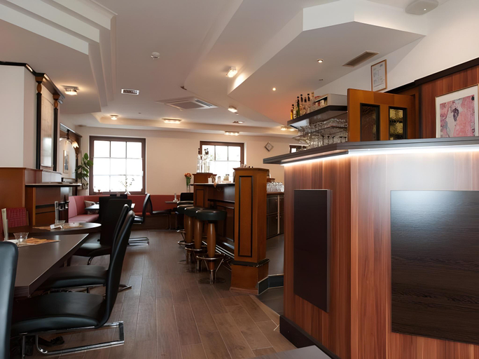 Public Area 2, Hotel Konig, Wien