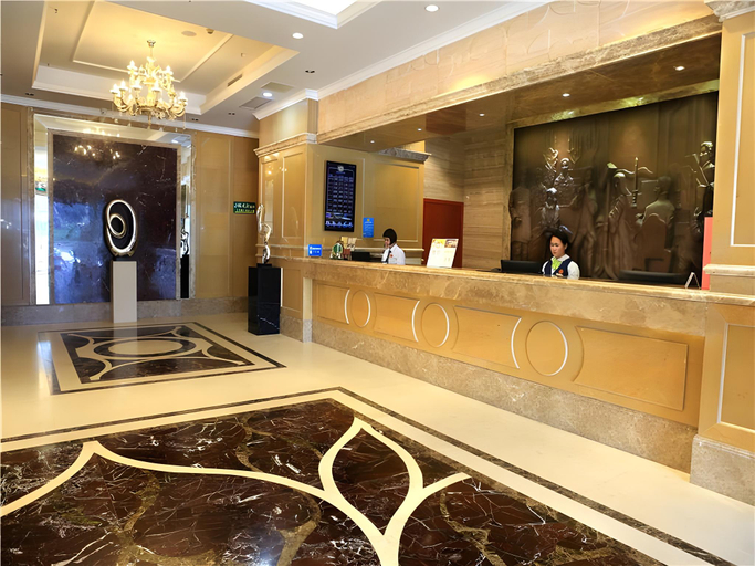 Public Area, Vienna Classic Hotel Guilin Quanzhou Central Square, Guilin