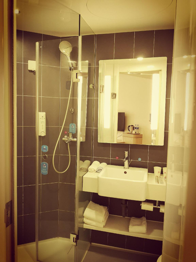 Bathroom 4, Hanting Hotel Qiandao Hu Plaza, Hangzhou