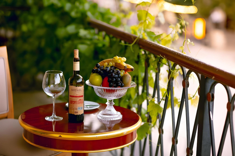 Food & Drinks 5, Shah Palace Hotel, Baku