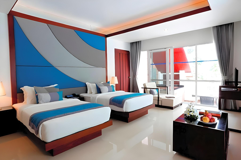 Bedroom 3, Independence Hotel Resort & Spa, Sihanoukville