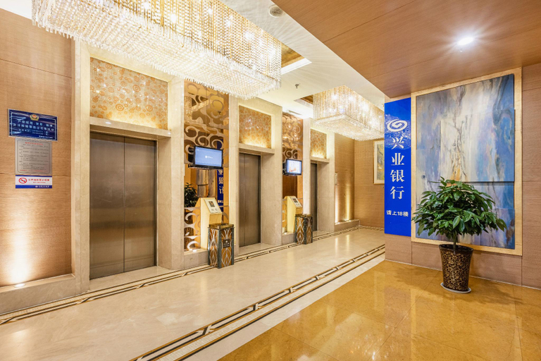 Others 5, Baoji Prince Hotel, Baoji