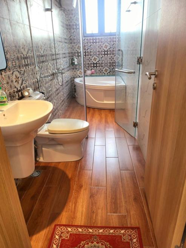 Bathroom 4, Beach Oceanami Villa , Đất Đỏ