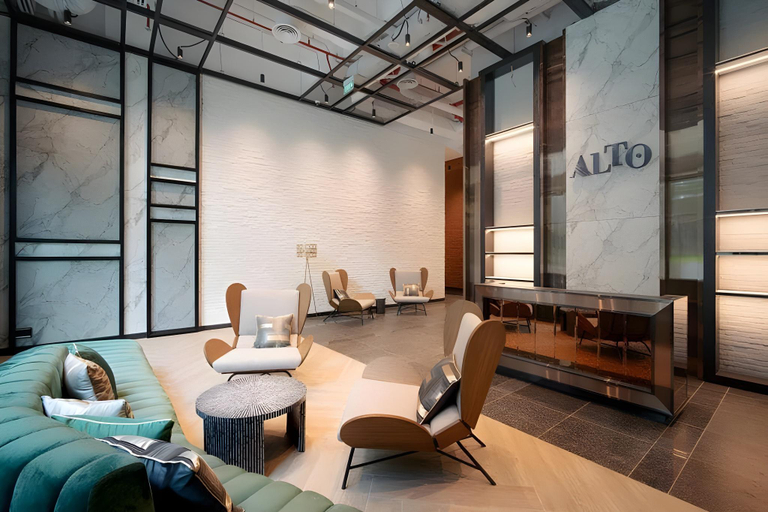 Public Area, K Home at De La Sol, District 4