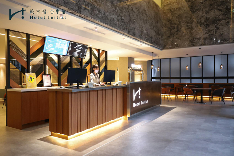 Public Area 2, Hotel Initial-Taichung, Taichung