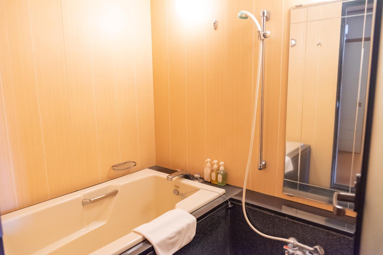 Bathroom 4, ONAHAMA OCEAN HOTEL & GOLF CLUB, Iwaki
