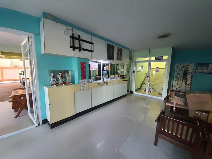 Public Area, Chonnatee Residence, Chum Phae