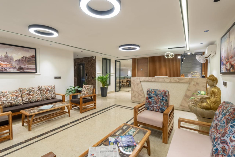 Public Area 3, AATITHYAM RESIDENCY, Gurgaon