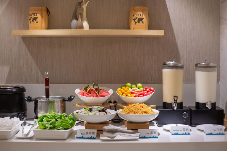 Food & Drinks 4, City Comfort Inn Beihai RT-Mart High Speed Railway, Beihai