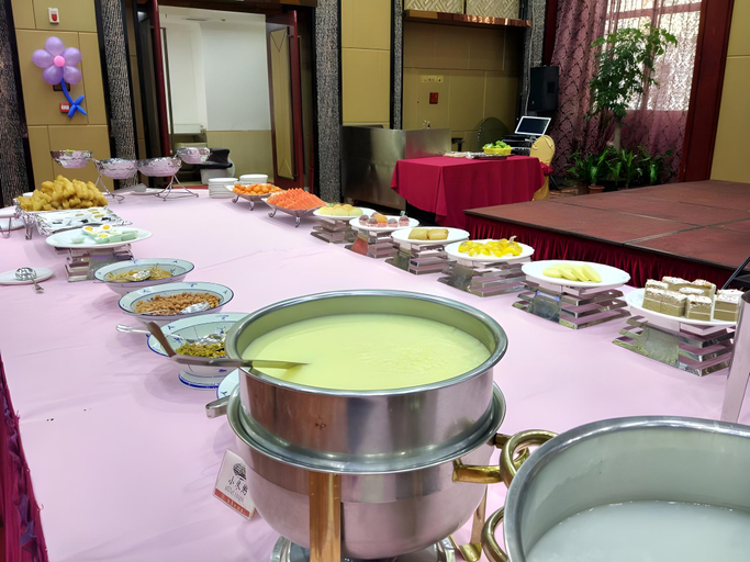Food & Drinks 4, Elan Hotel Quanzhou Zhonglou, Quanzhou