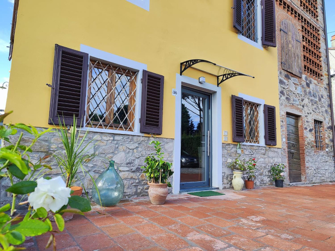 Exterior & Views 2, B&B Toringo, Lucca