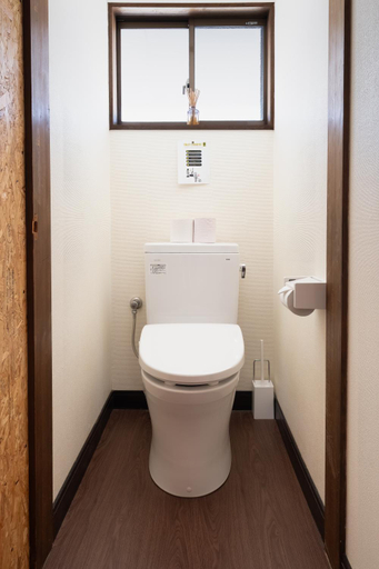 Bathroom 3, Iimori Vista, Hakuba