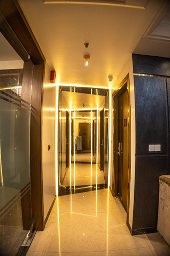 Public Area 3, BRIO HOTEL , South 24 Parganas