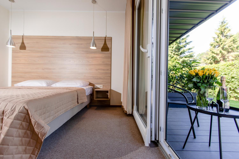 Bedroom 3, Matusz Apartamenty, Gryfice