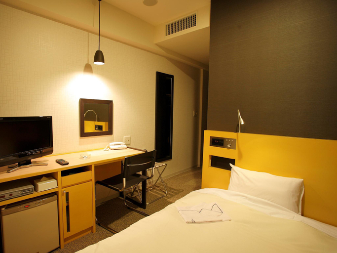 Bedroom 3, Meitetsu Inn Chitahandaeki, Handa